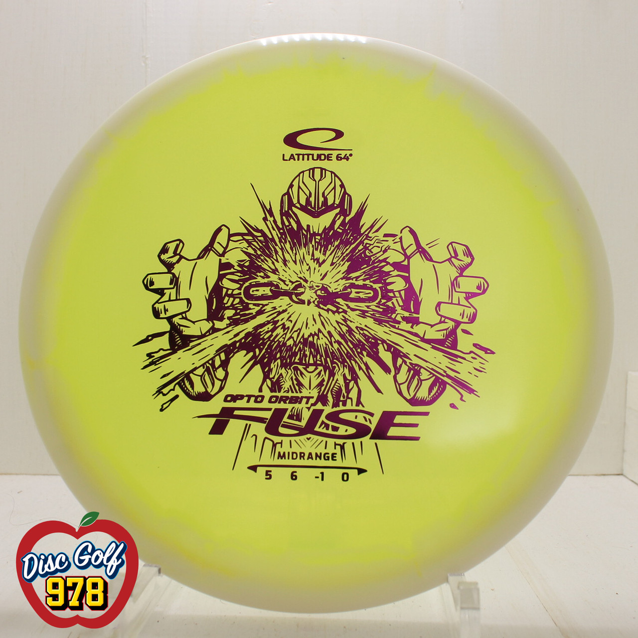 Latitude 64 Fuse Opto Orbit