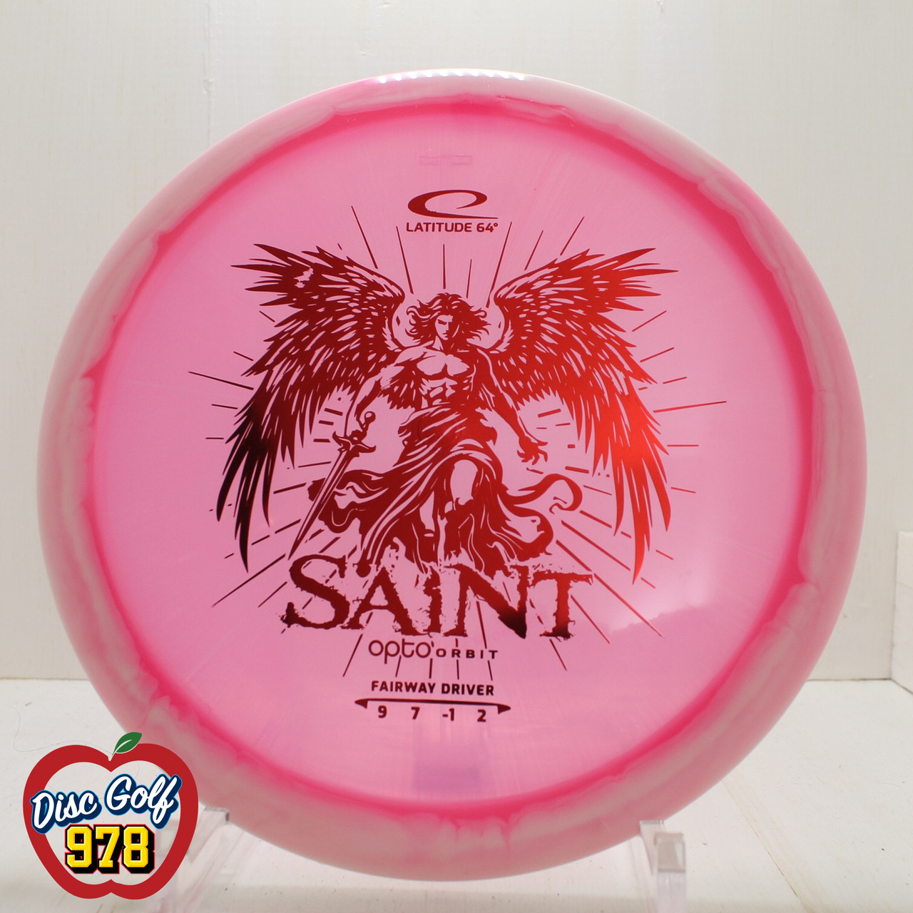 Latitude 64 Saint Opto Orbit