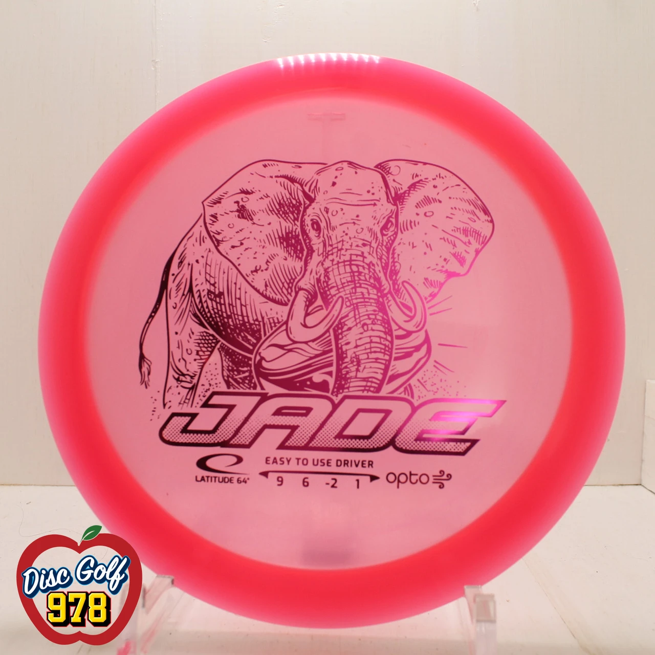 Latitude 64 Jade Opto Air