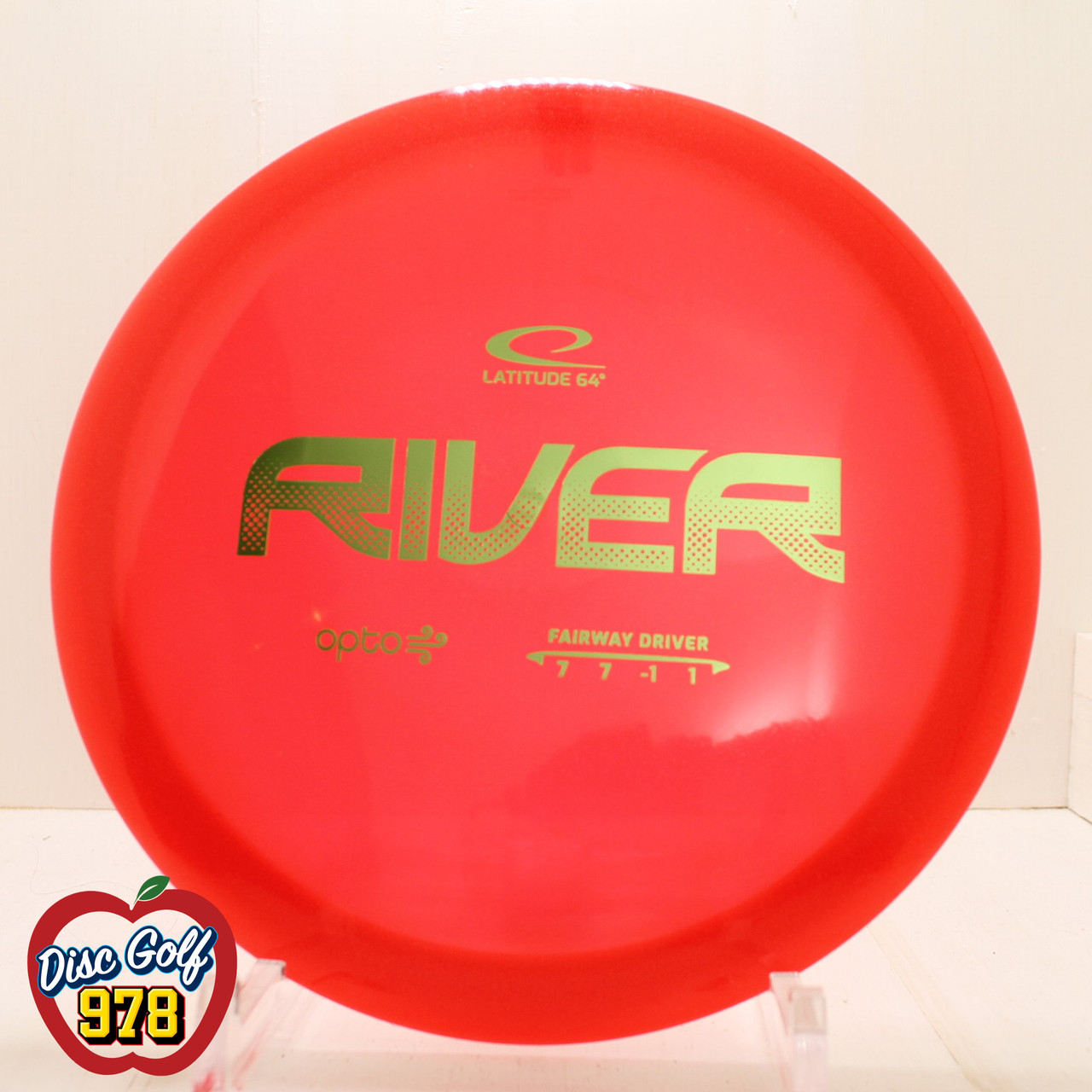 Latitude 64 River Opto Air