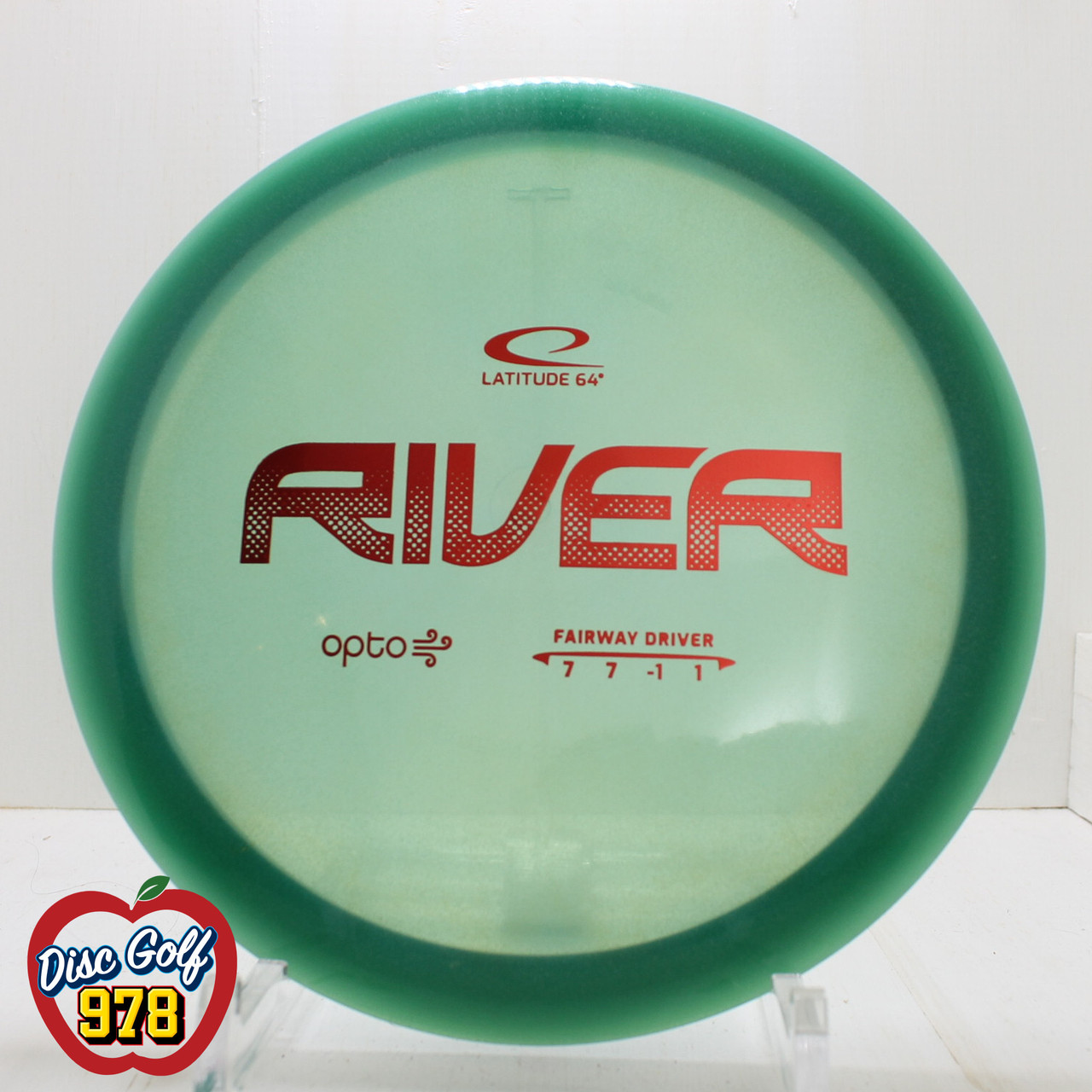 Latitude 64 River Opto Air