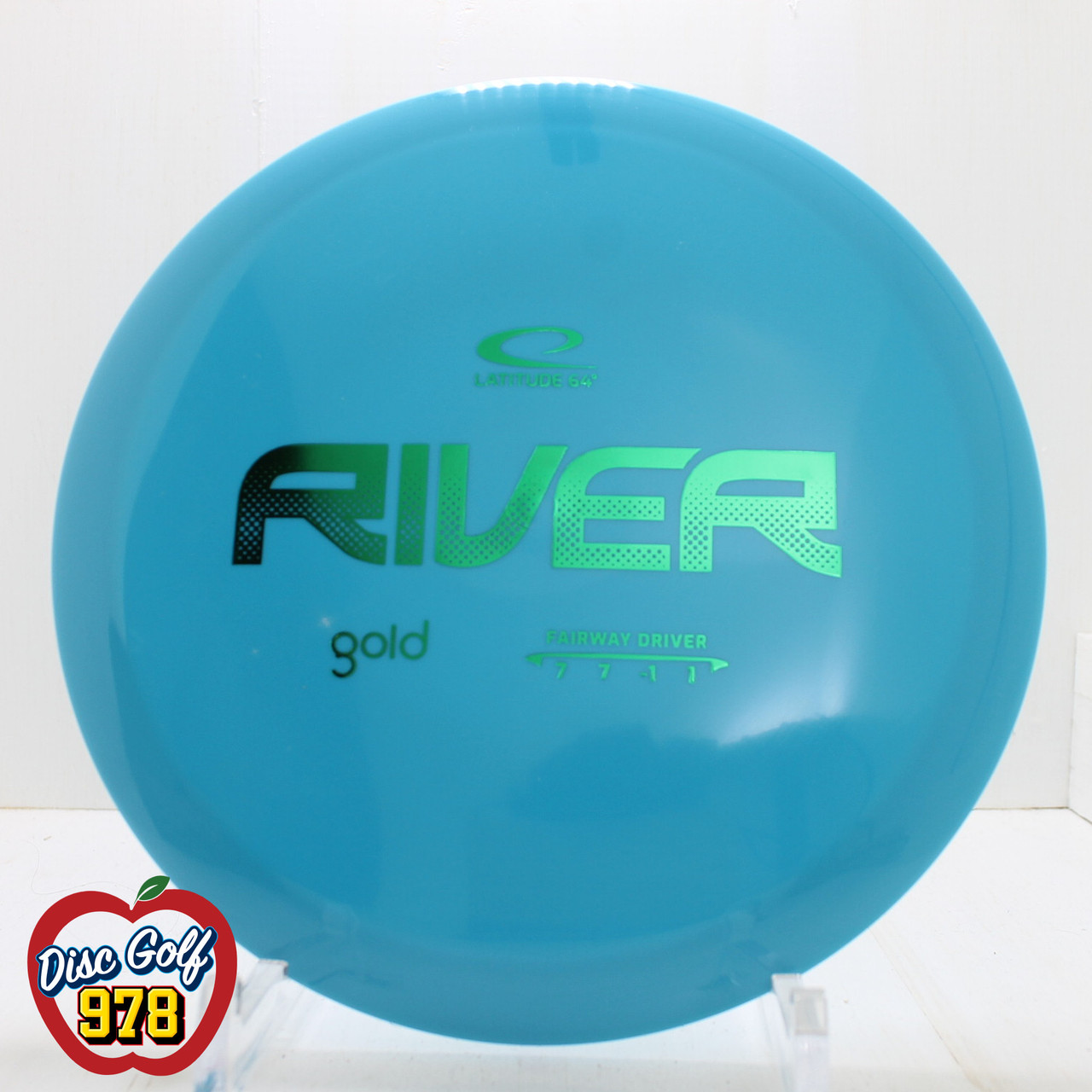 Latitude 64 River Gold