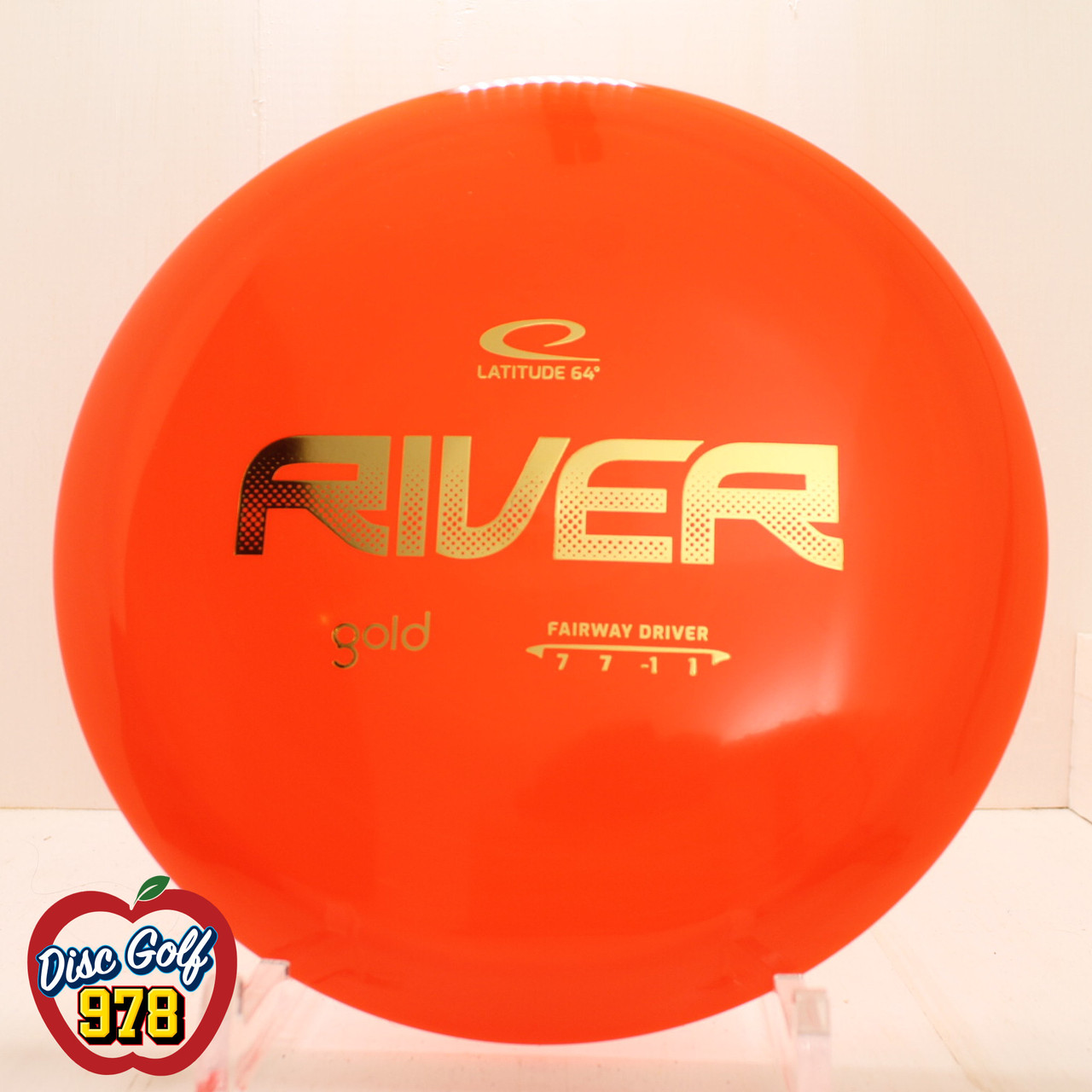 Latitude 64 River Gold