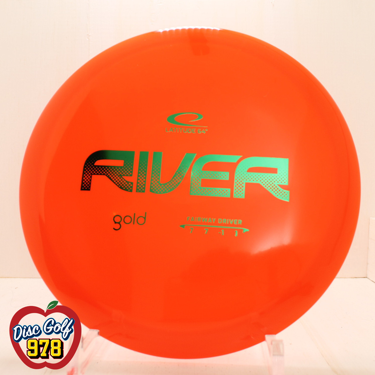 Latitude 64 River Gold