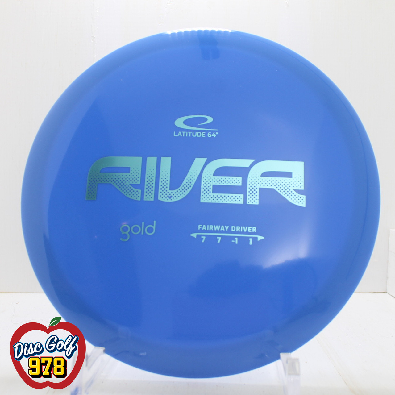 Latitude 64 River Gold