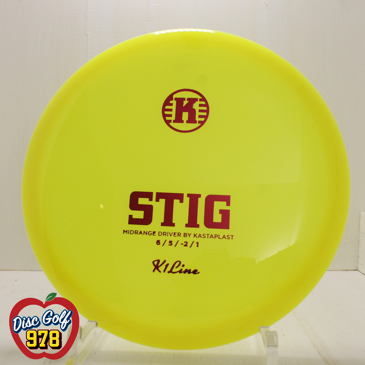 Kastaplast Stig K1