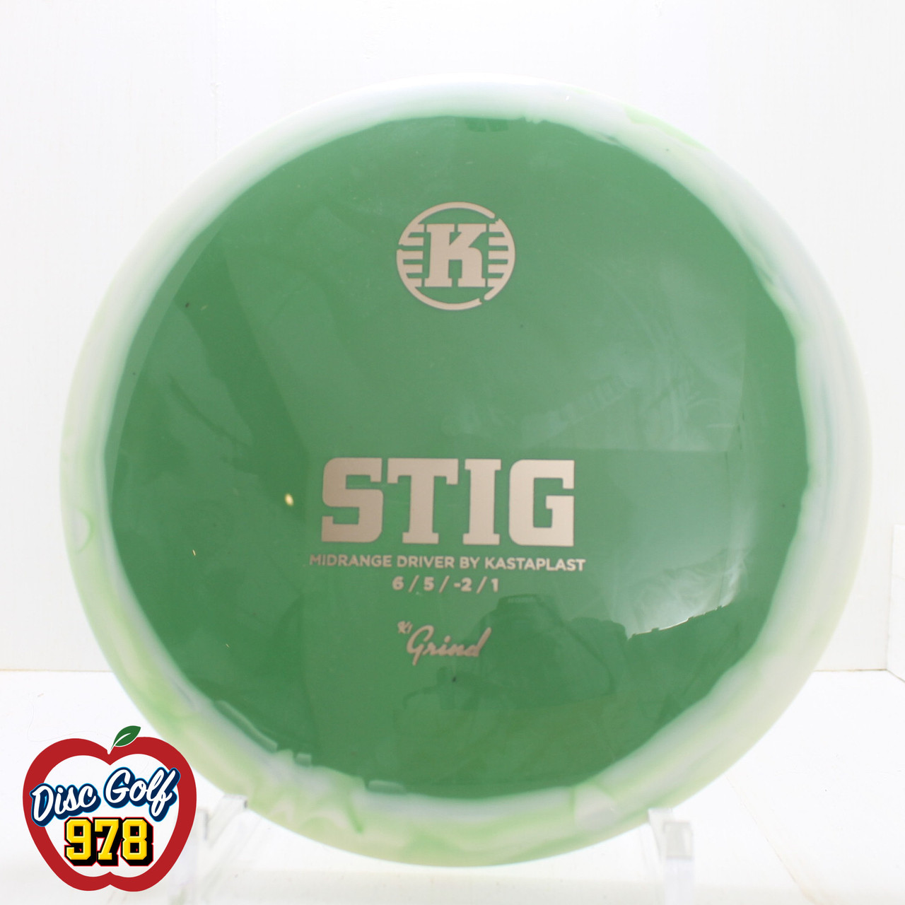 Kastaplast Stig K1 Grind