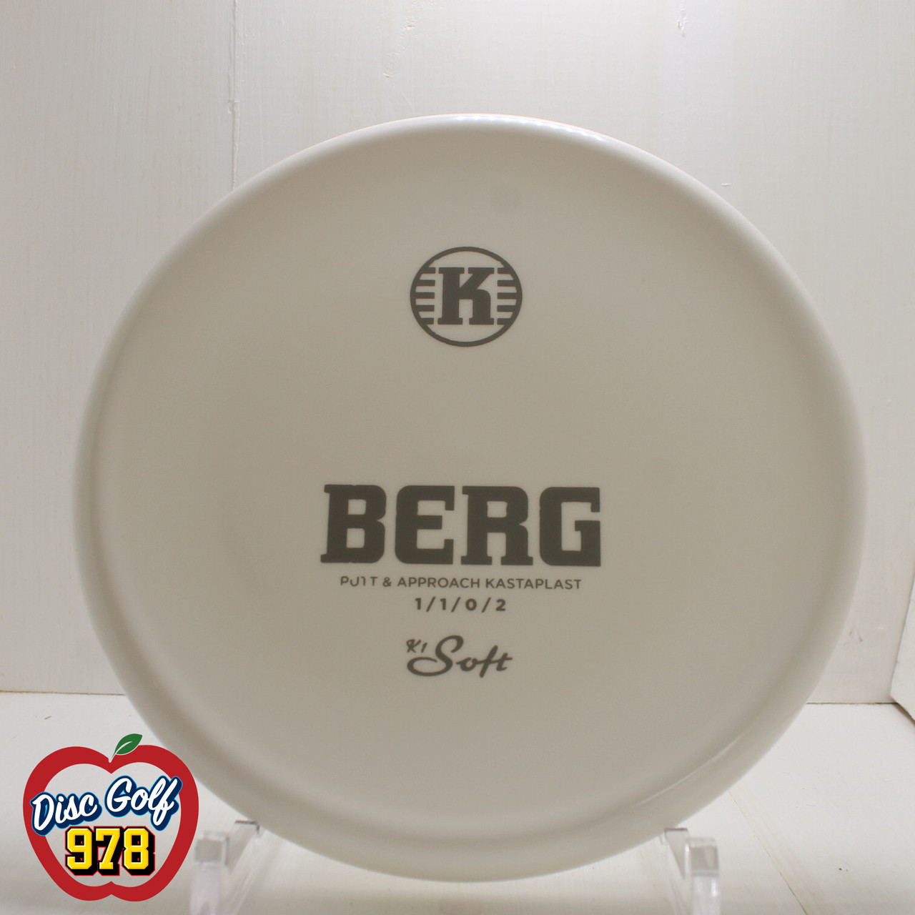 Kastaplast Berg K1 Soft