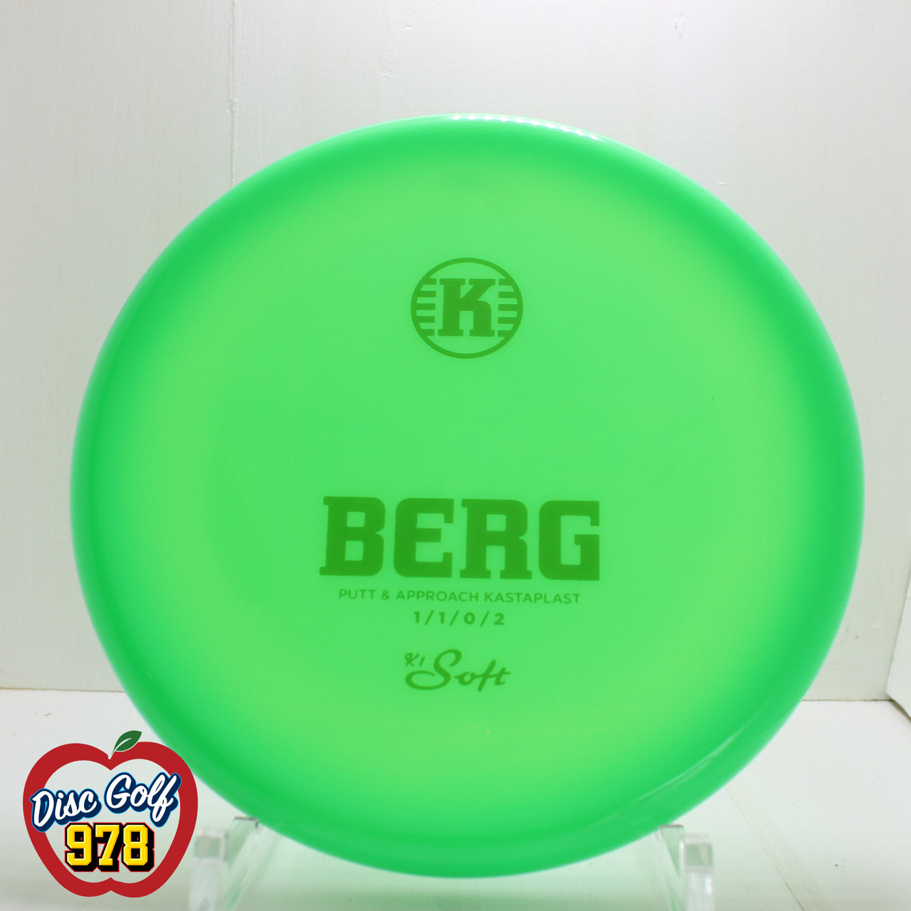 Kastaplast Berg K1 Soft