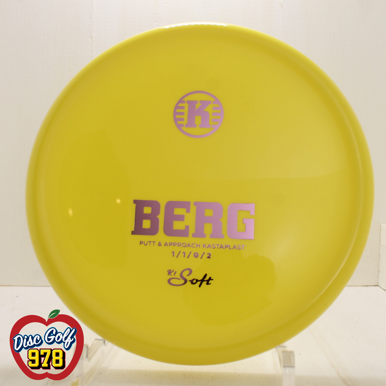 Kastaplast Berg K1 Soft