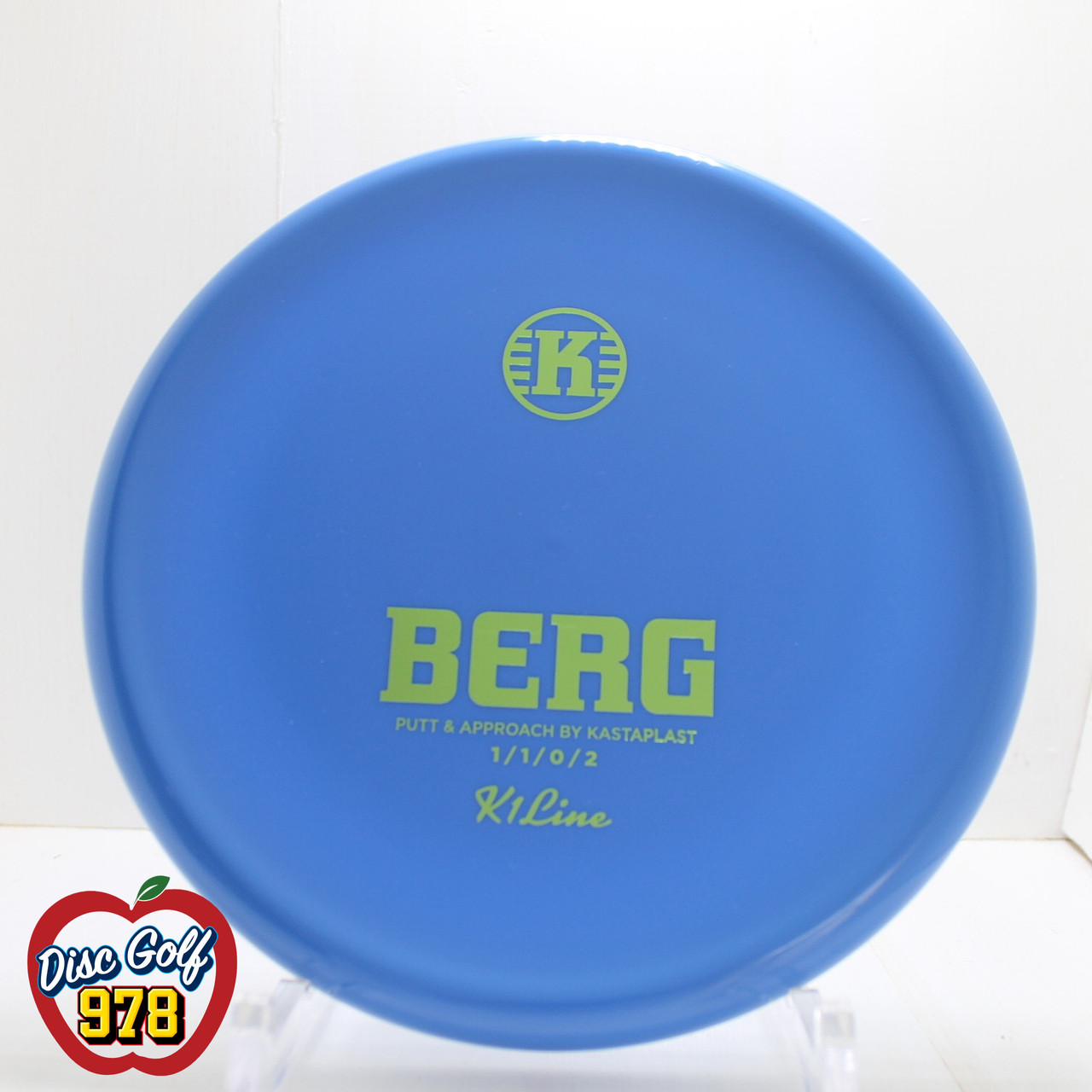 Kastaplast Berg K1