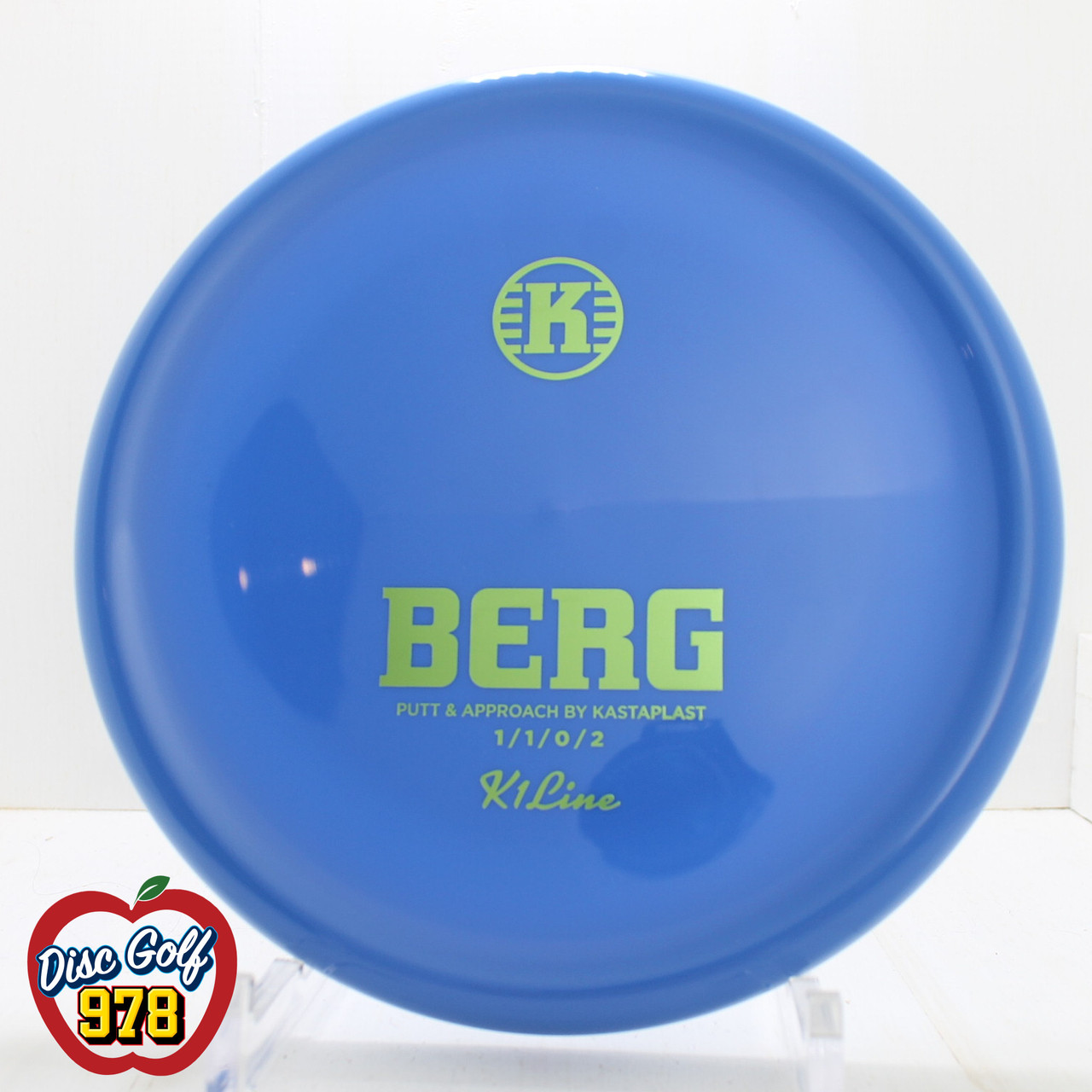 Kastaplast Berg K1