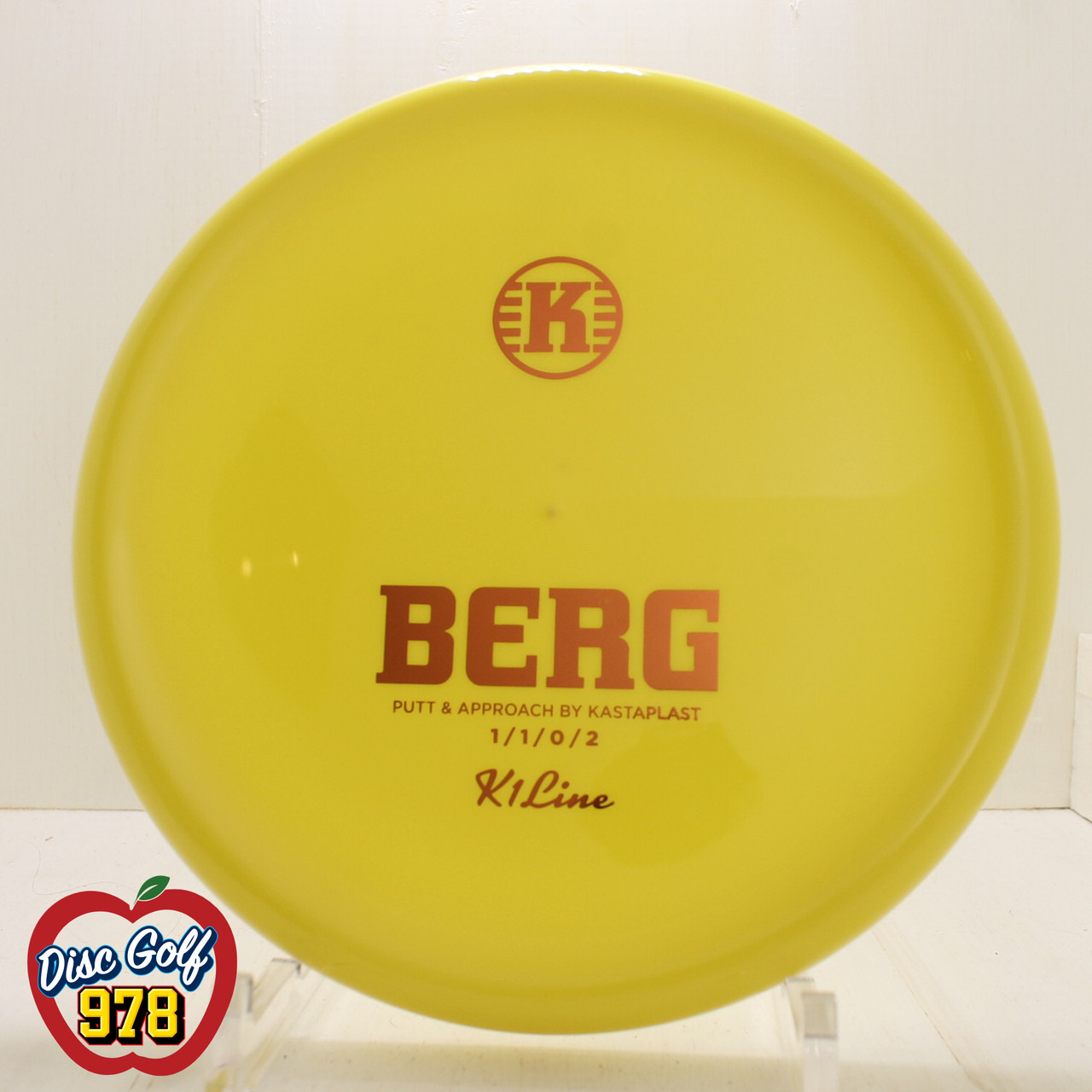 Kastaplast Berg K1