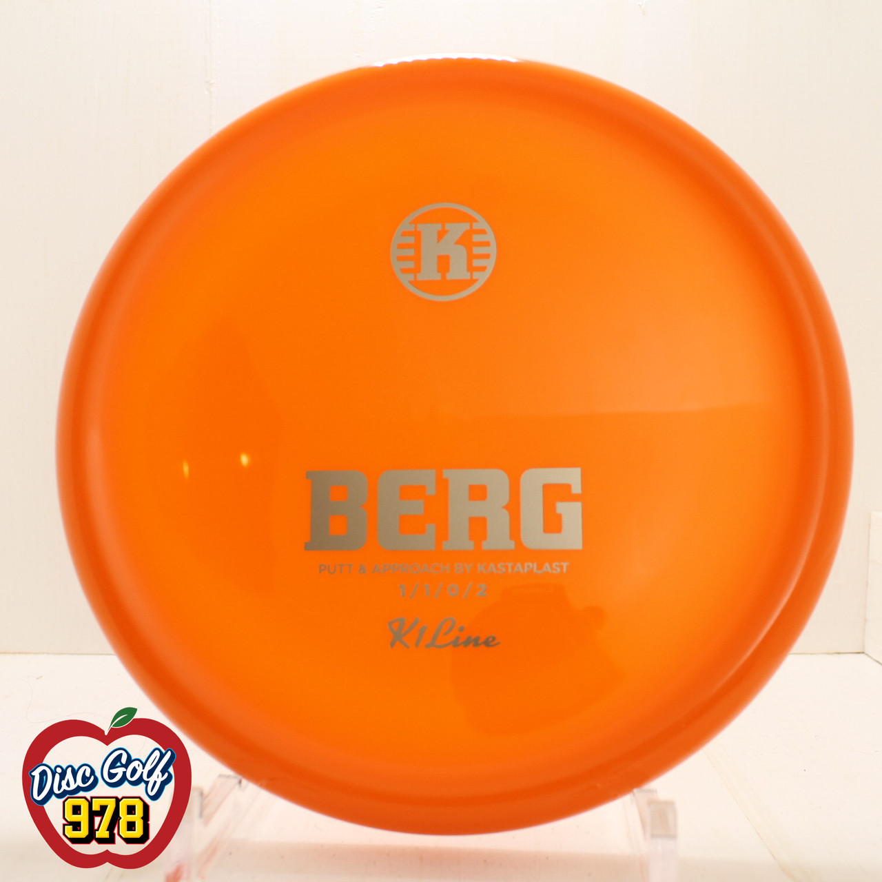 Kastaplast Berg K1