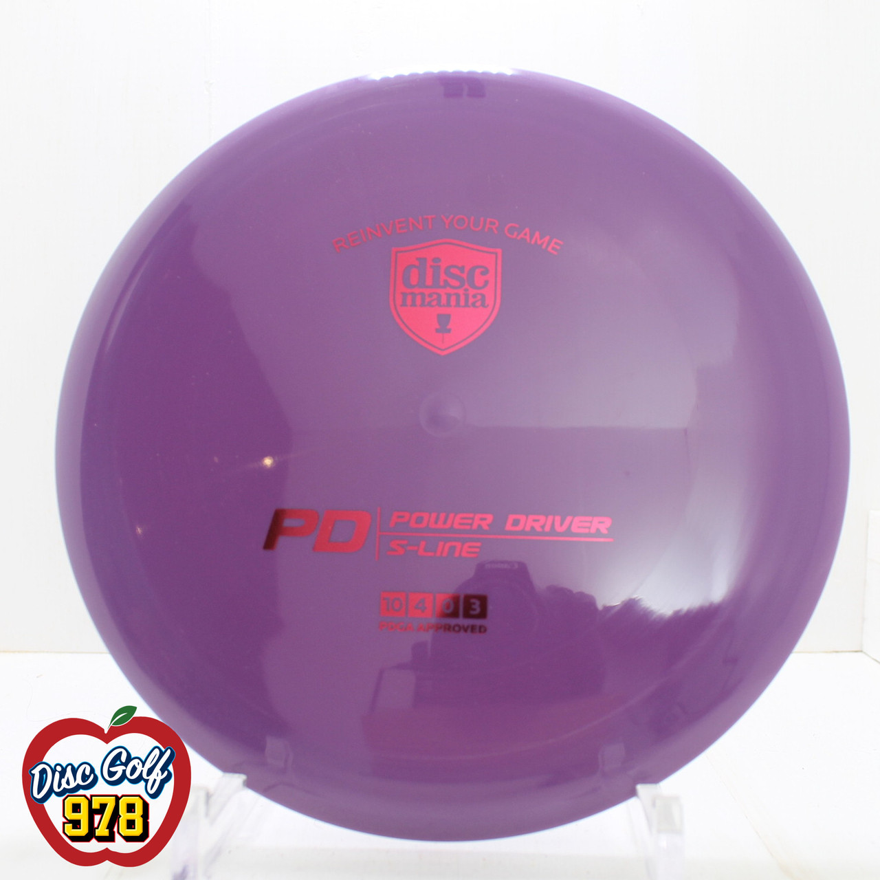 Discmania PD S-Line