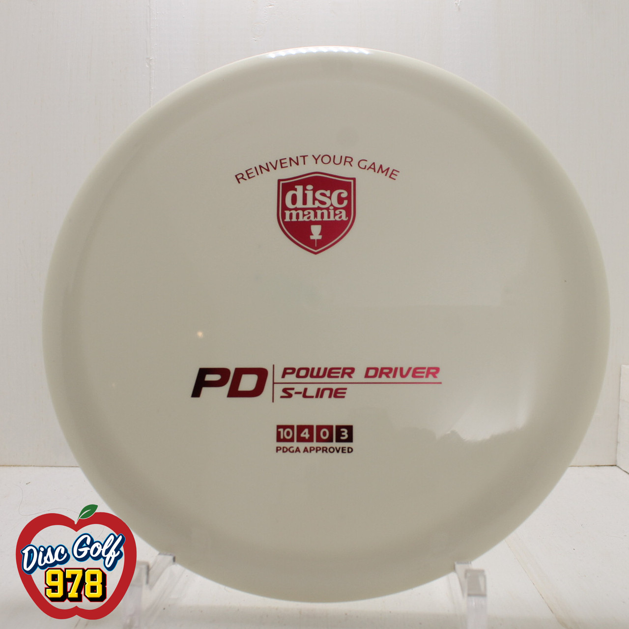 Discmania PD S-Line
