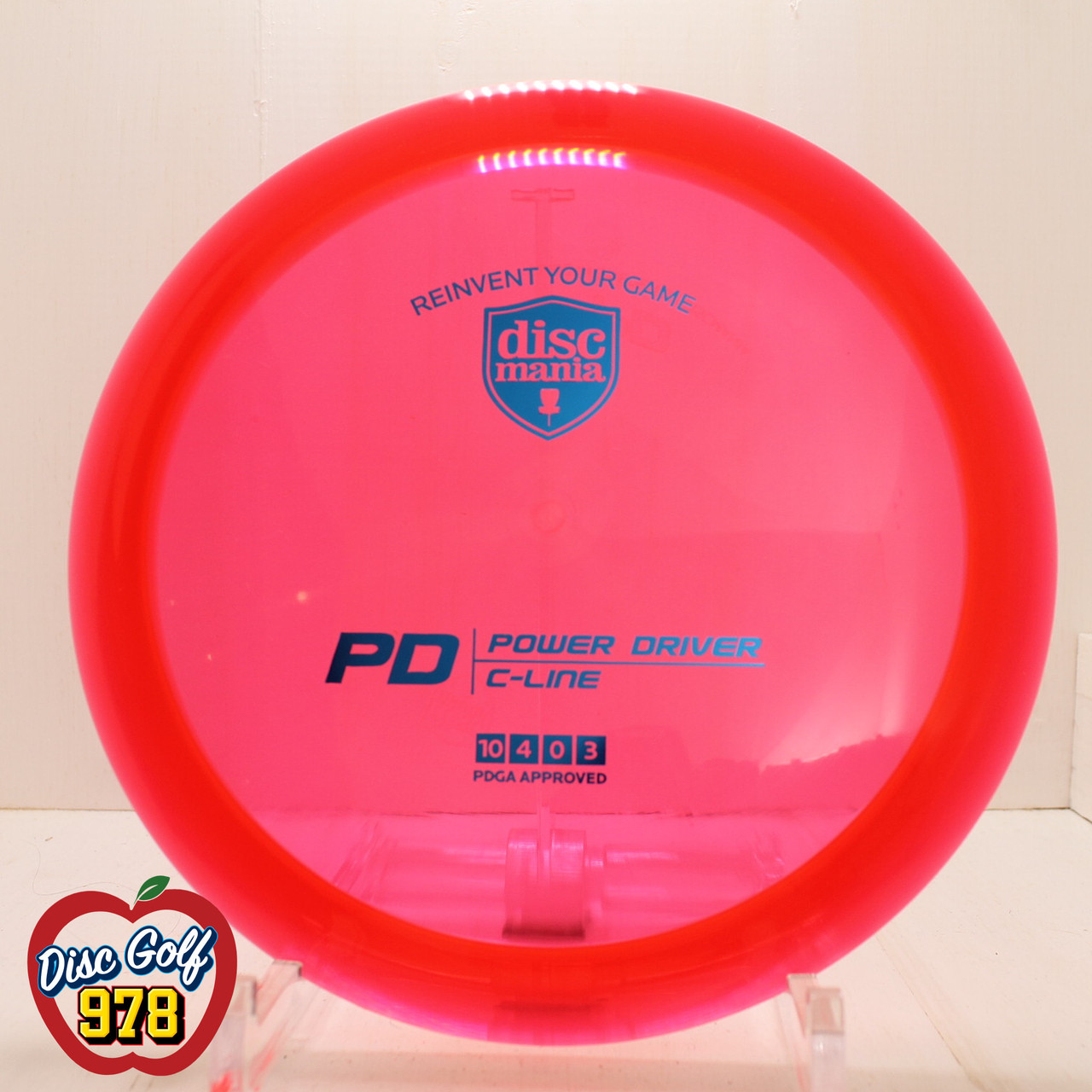 Discmania PD C-Line