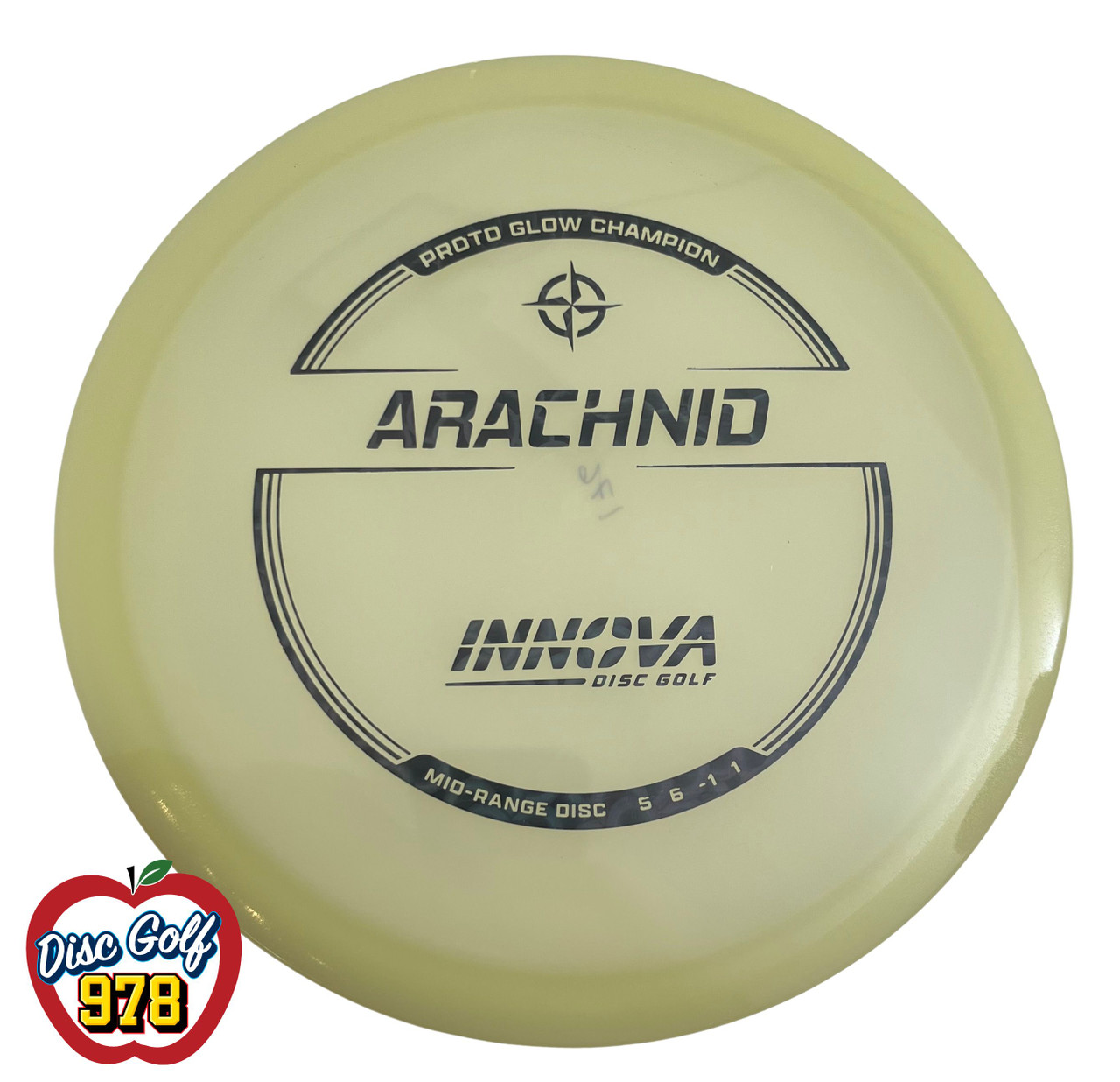 Innova Arachnid Proto Glow Champion