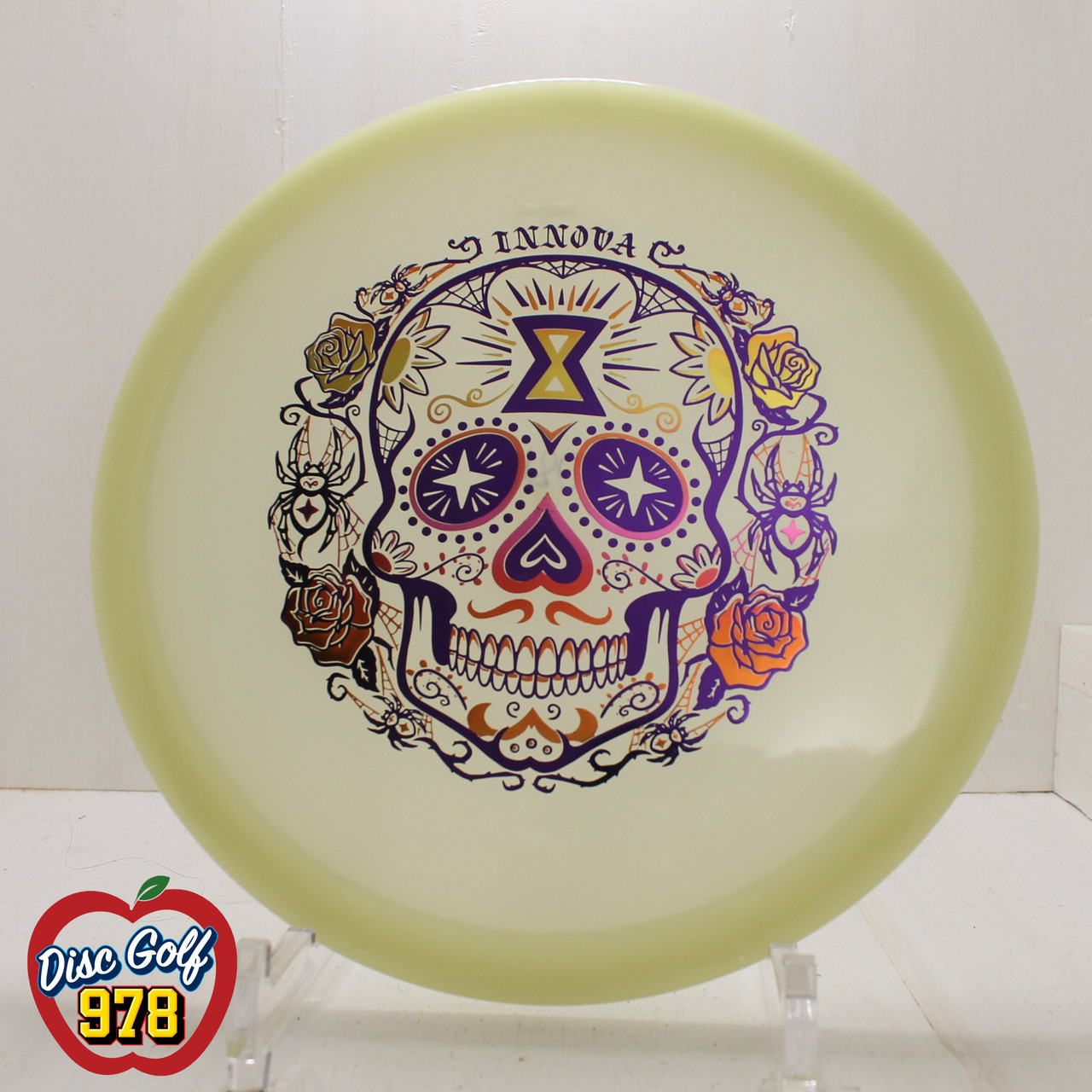 Innova Arachnid Proto Glow Champion - Halloween 2026