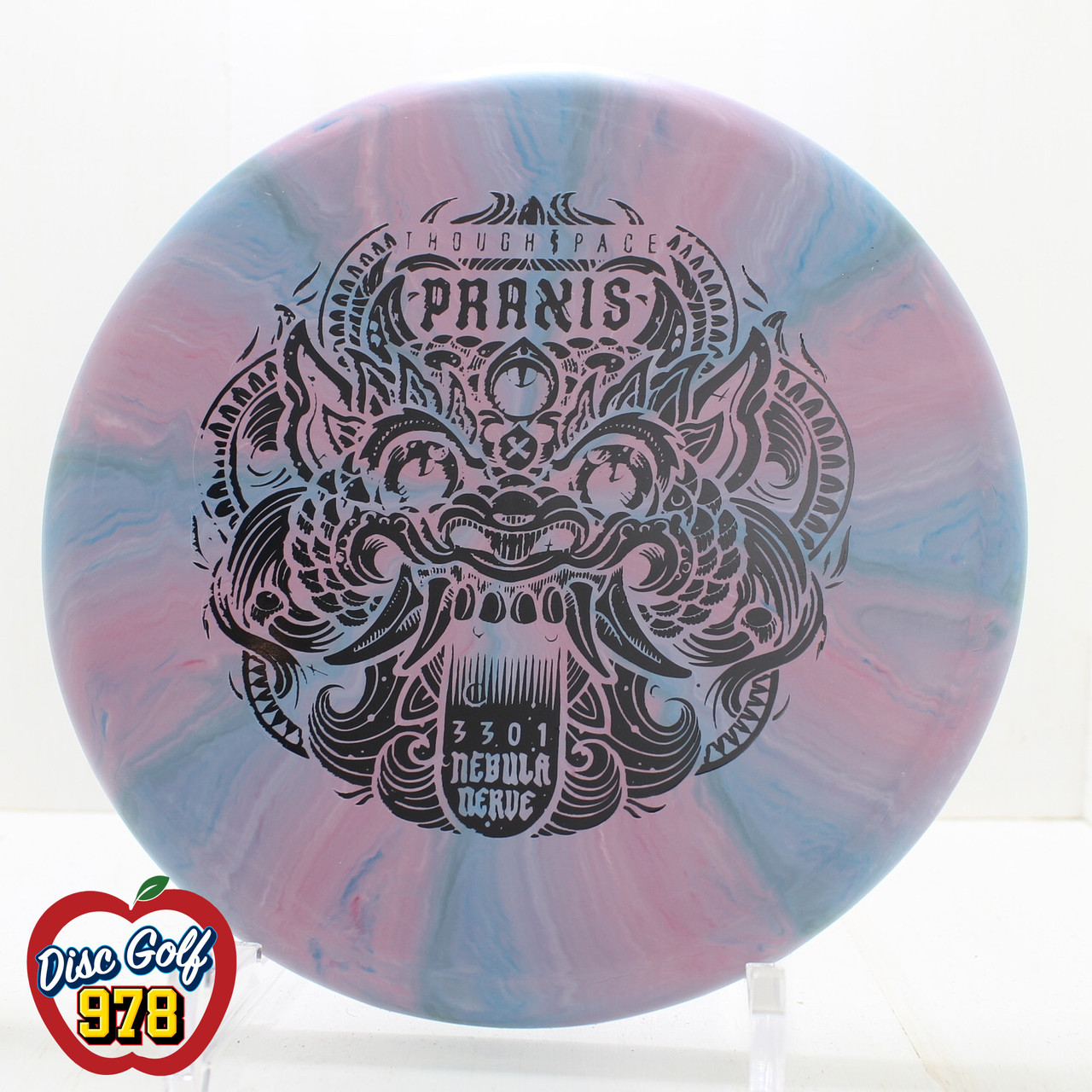 TSA Praxis Medium Nebula Nerve Firm - Disc Golf 978