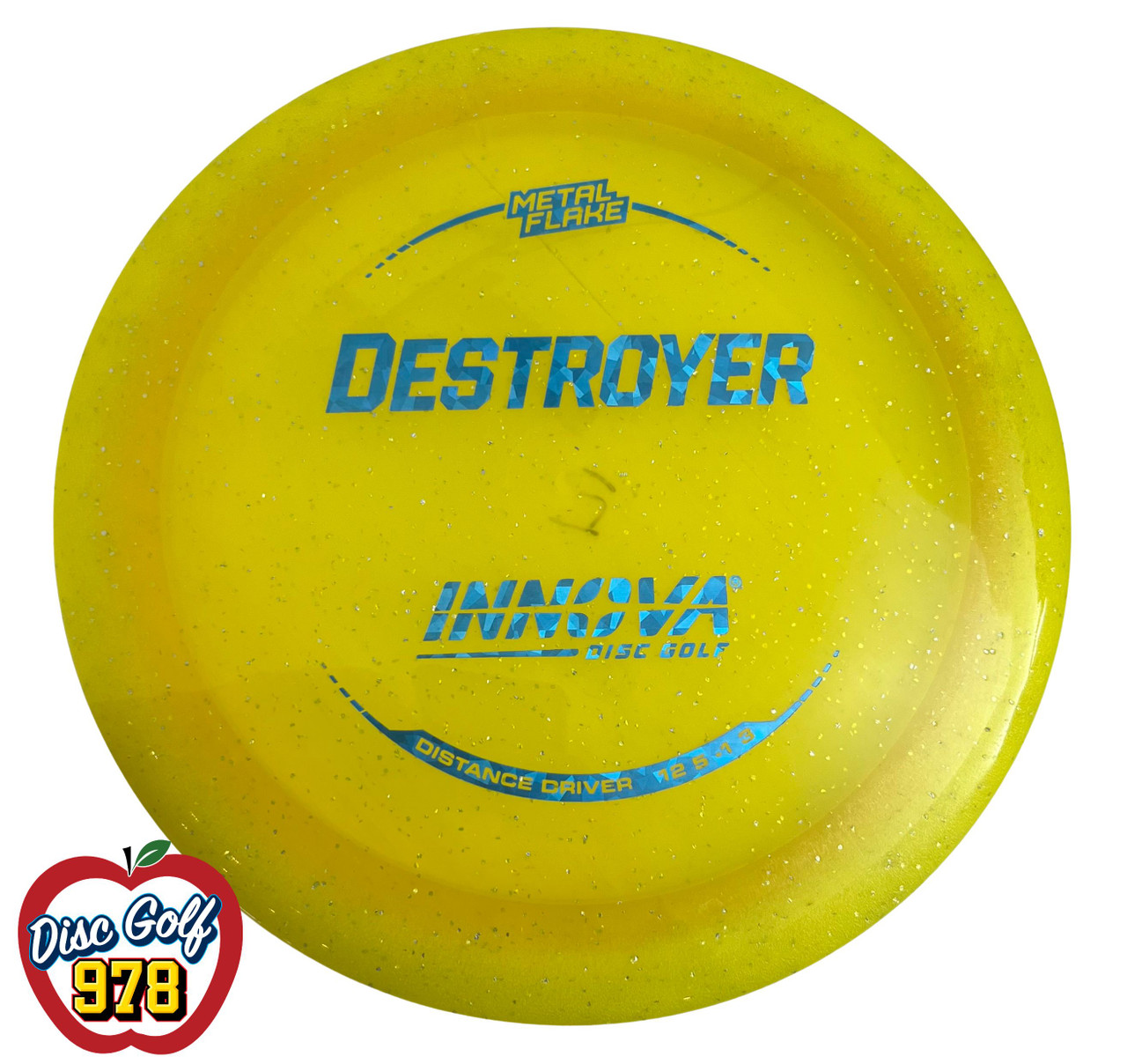 Innova Destroyer Metal Flake Champion