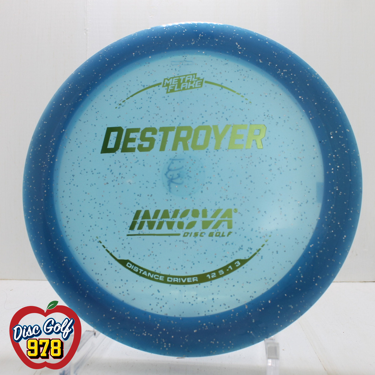 Innova Destroyer Metal Flake Champion