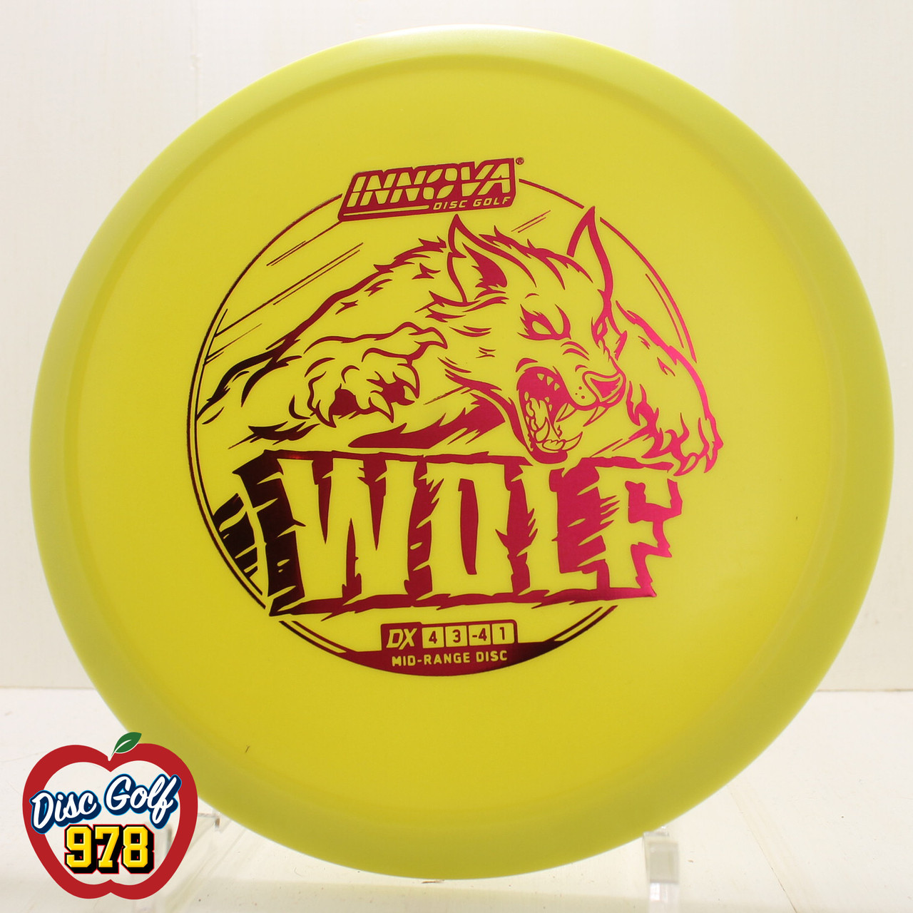 Innova Wolf DX