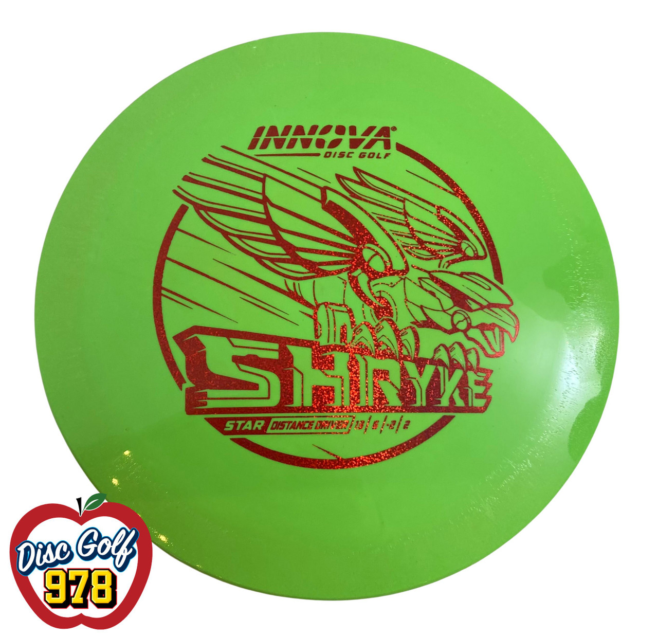 Innova Shryke Star