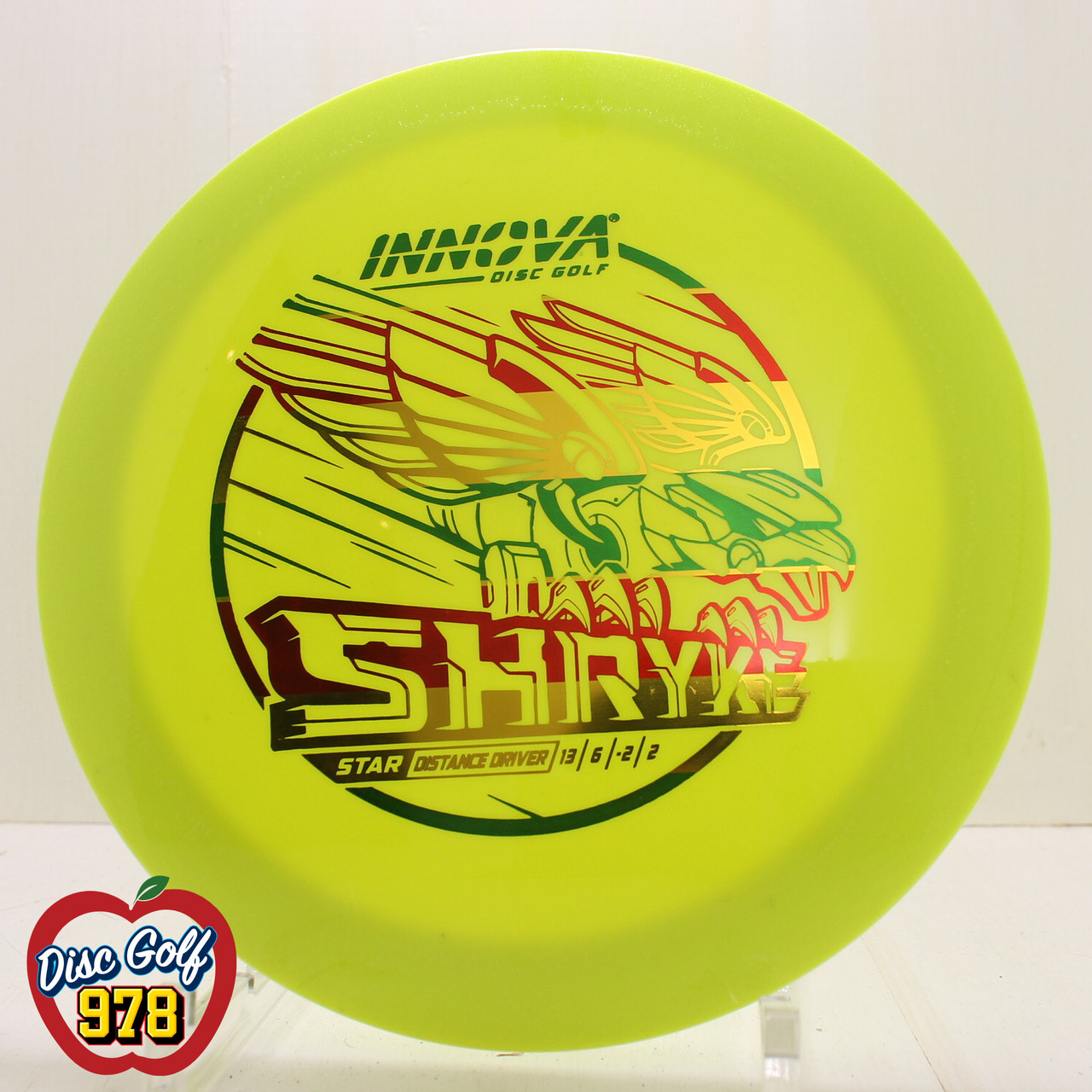 Innova Shryke Star