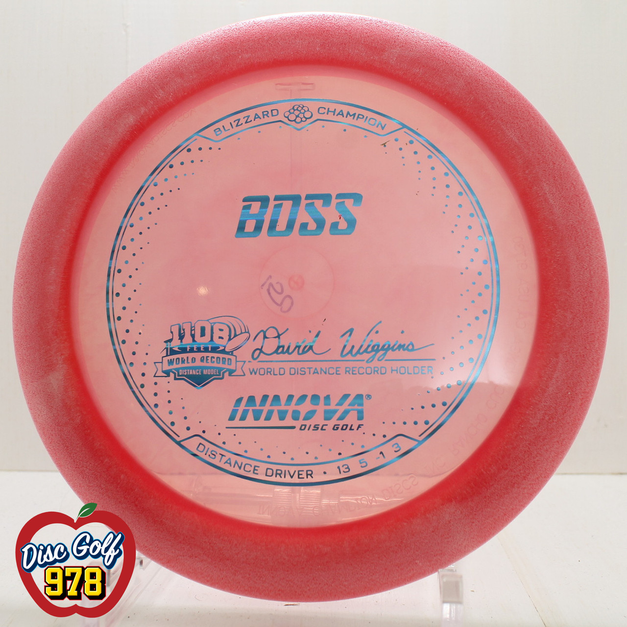 Innova Boss Blizzard Champion