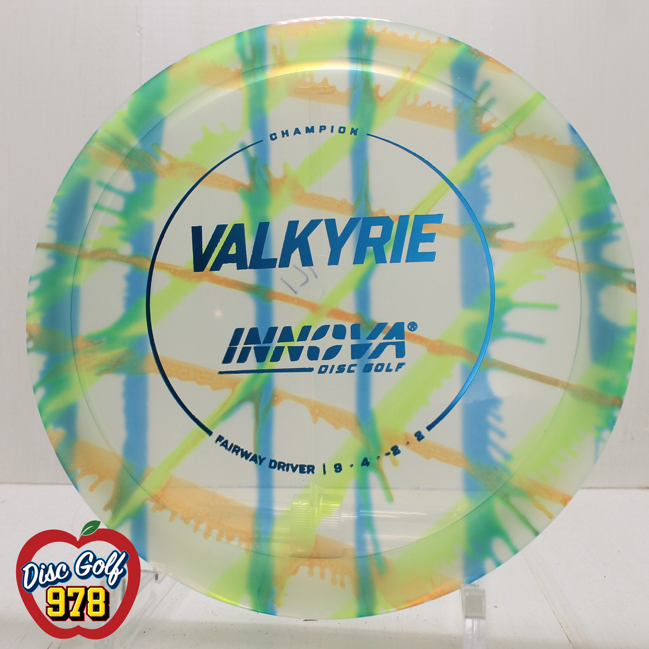Innova Valkyrie I-Dye Champion