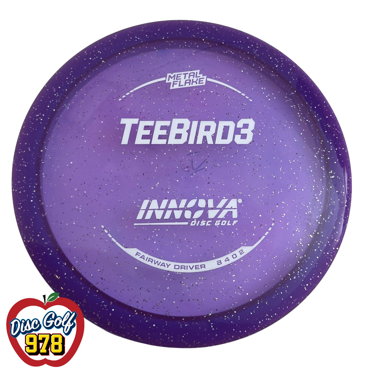 Innova Teebird3 Metal Flake Champion