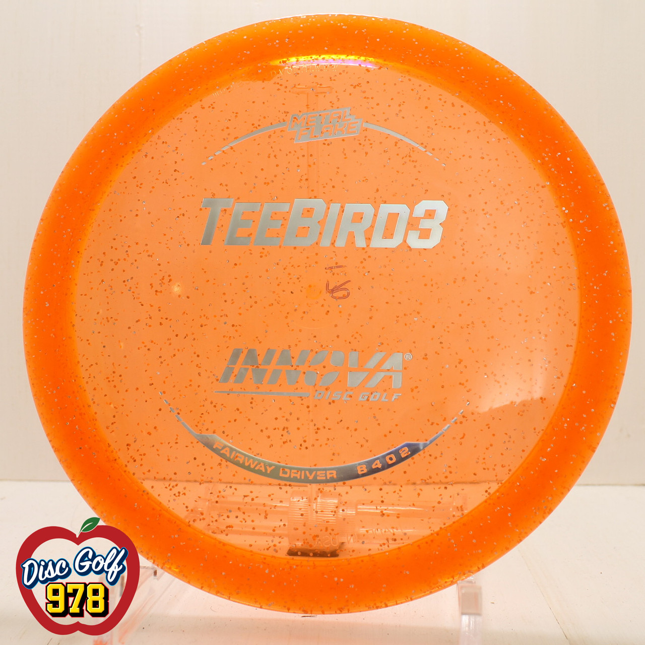 Innova Teebird3 Metal Flake Champion