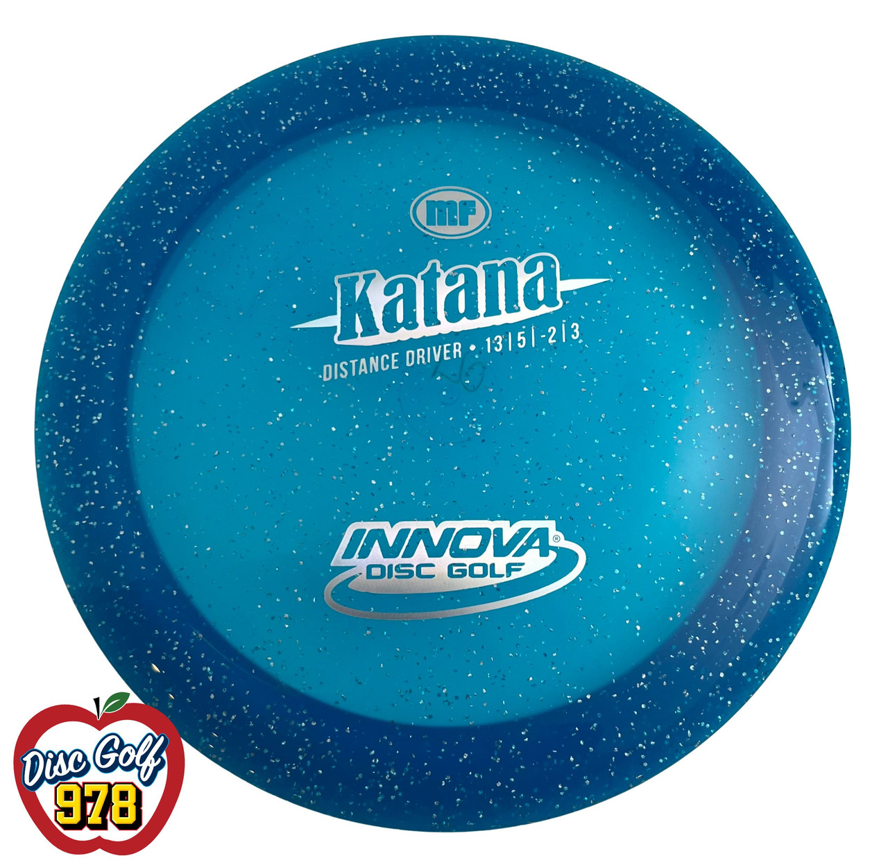 Innova Katana Metal Flake Champion