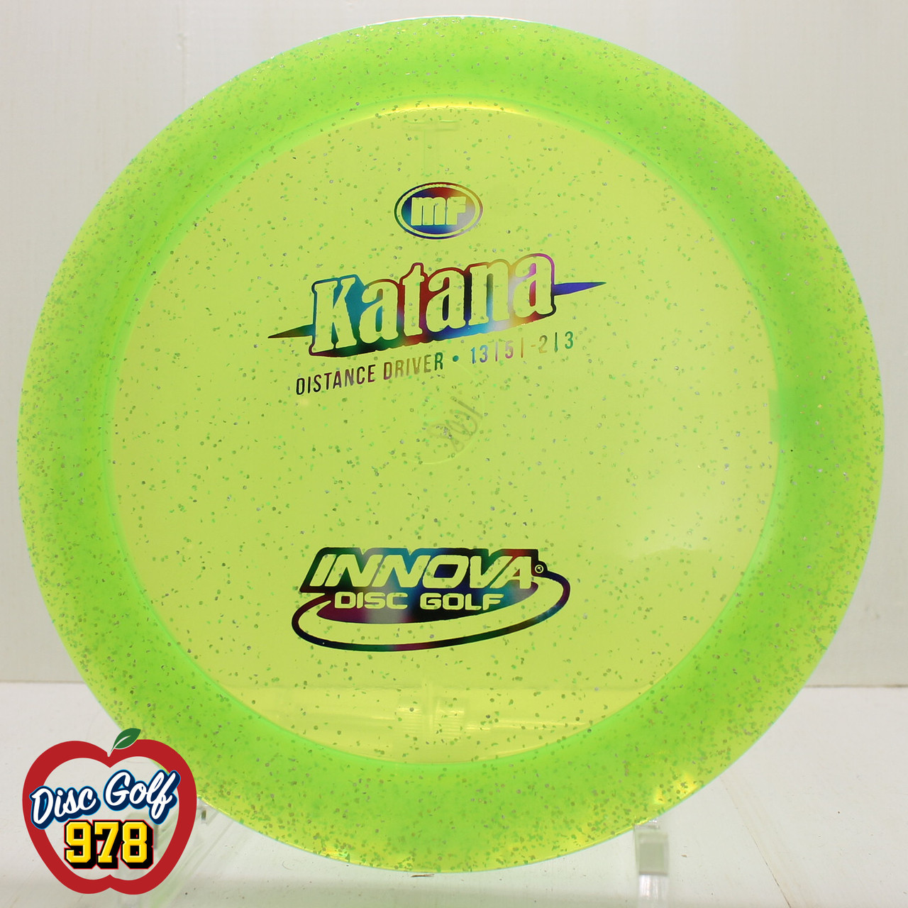 Innova Katana Metal Flake Champion
