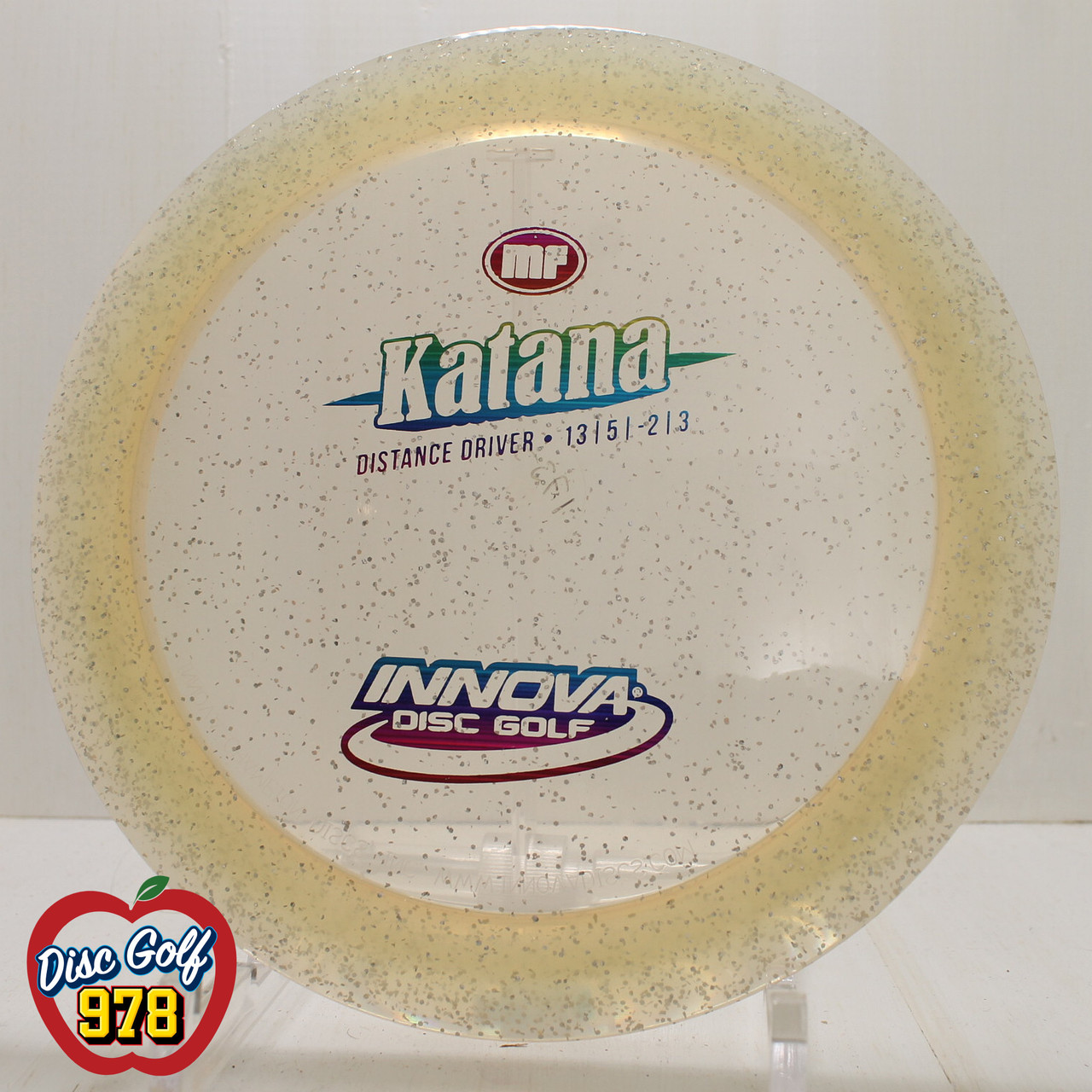 Innova Katana Metal Flake Champion