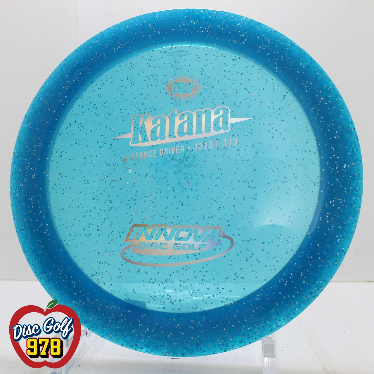 Innova Katana Metal Flake Champion
