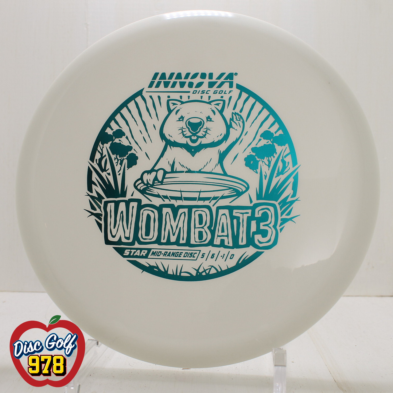 Innova Wombat3 Star