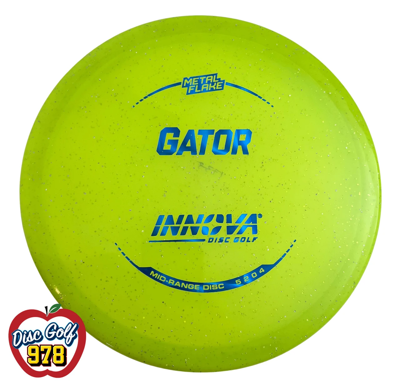 Innova Gator Metal Flake Champion