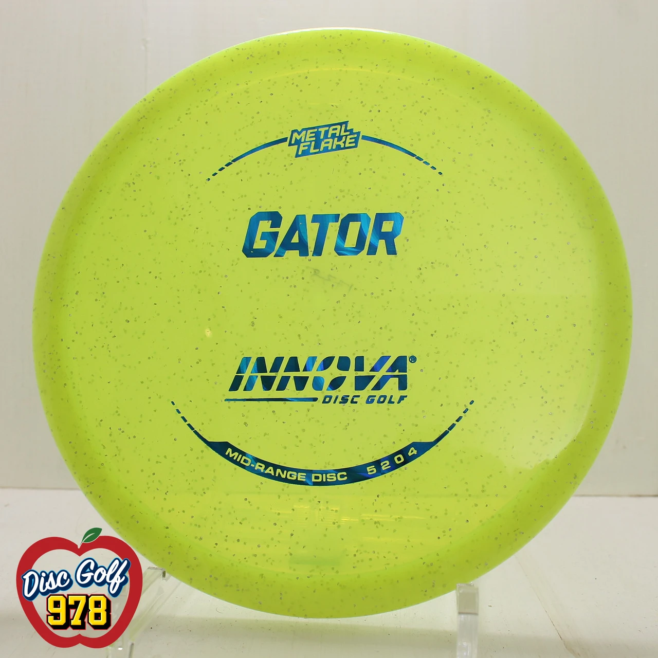 Innova Gator Metal Flake Champion
