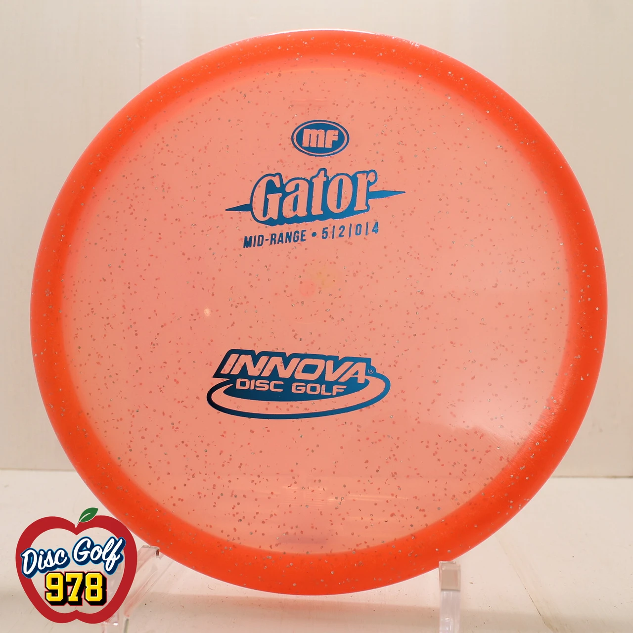 Innova Gator Metal Flake Champion