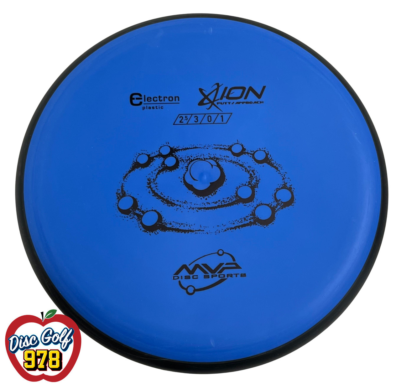 MVP Ion Electron