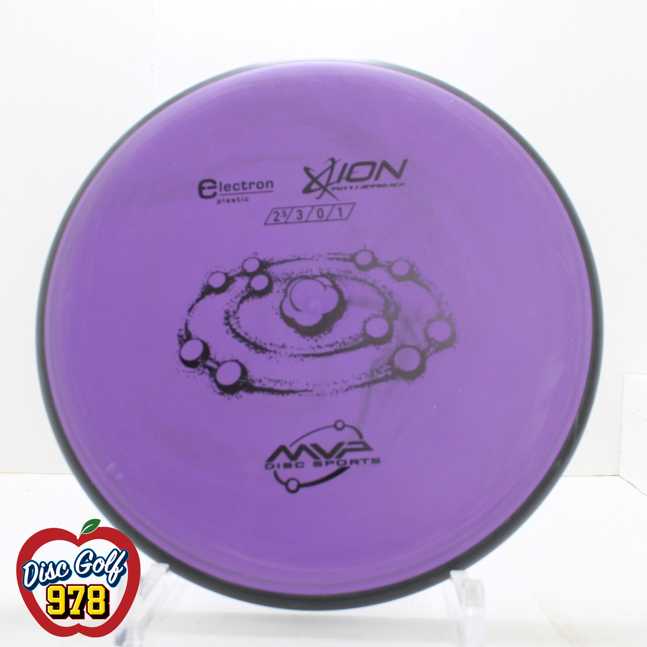 MVP Ion Electron