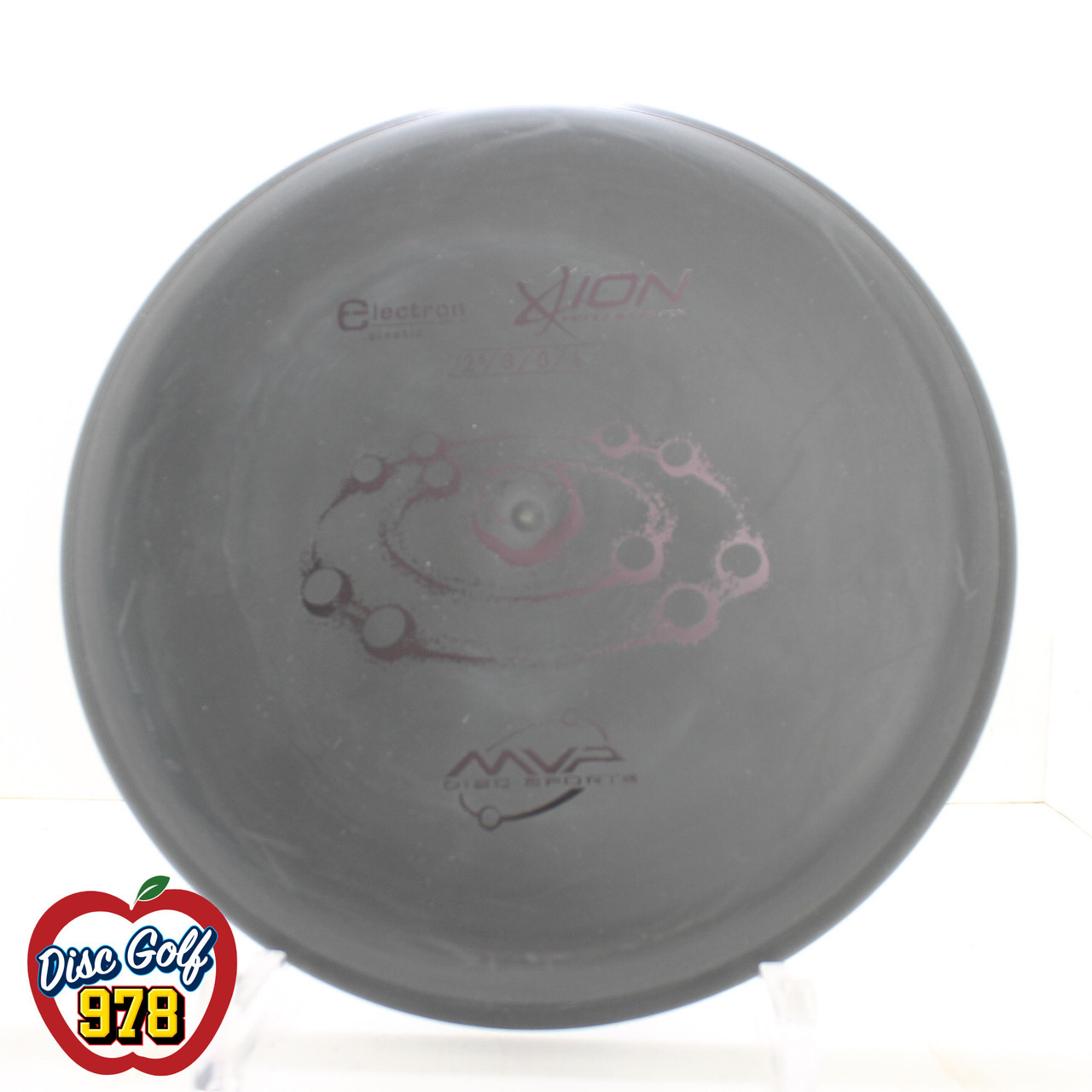 MVP Ion Electron