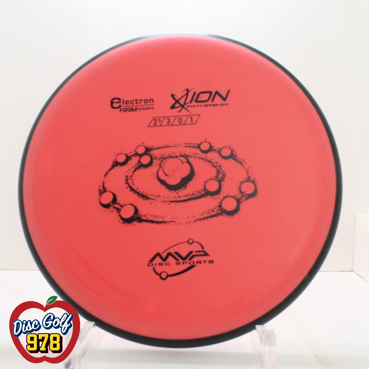 MVP Ion Electron Firm