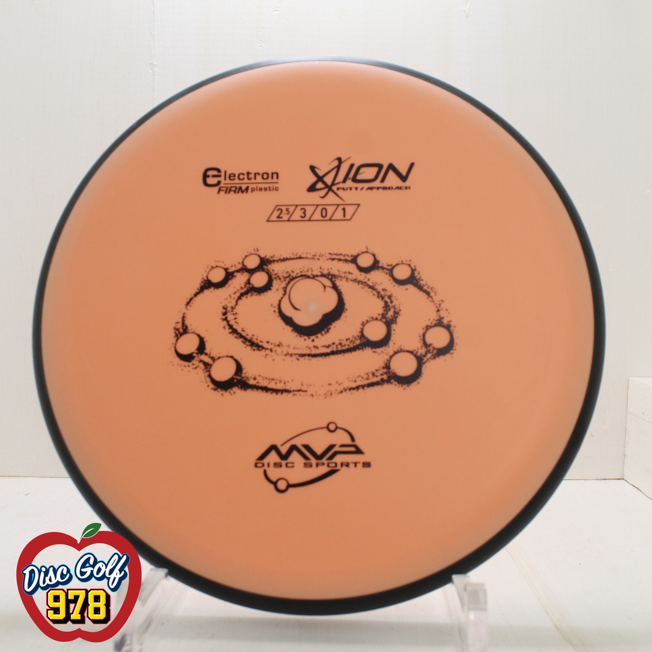 MVP Ion Electron Firm