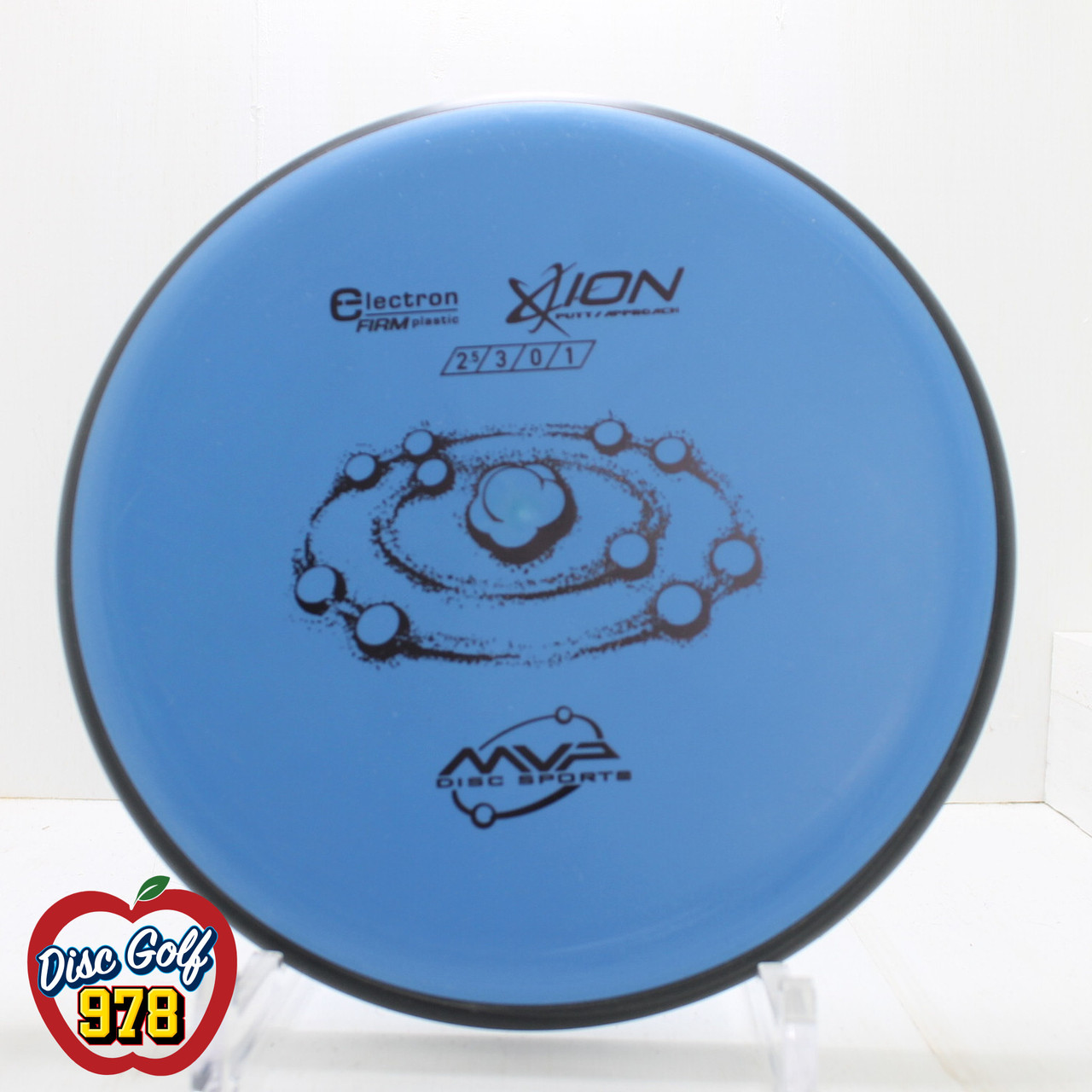 MVP Ion Electron Firm