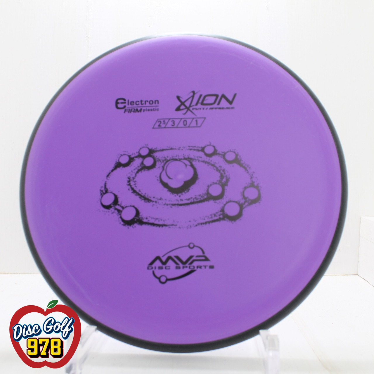 MVP Ion Electron Firm