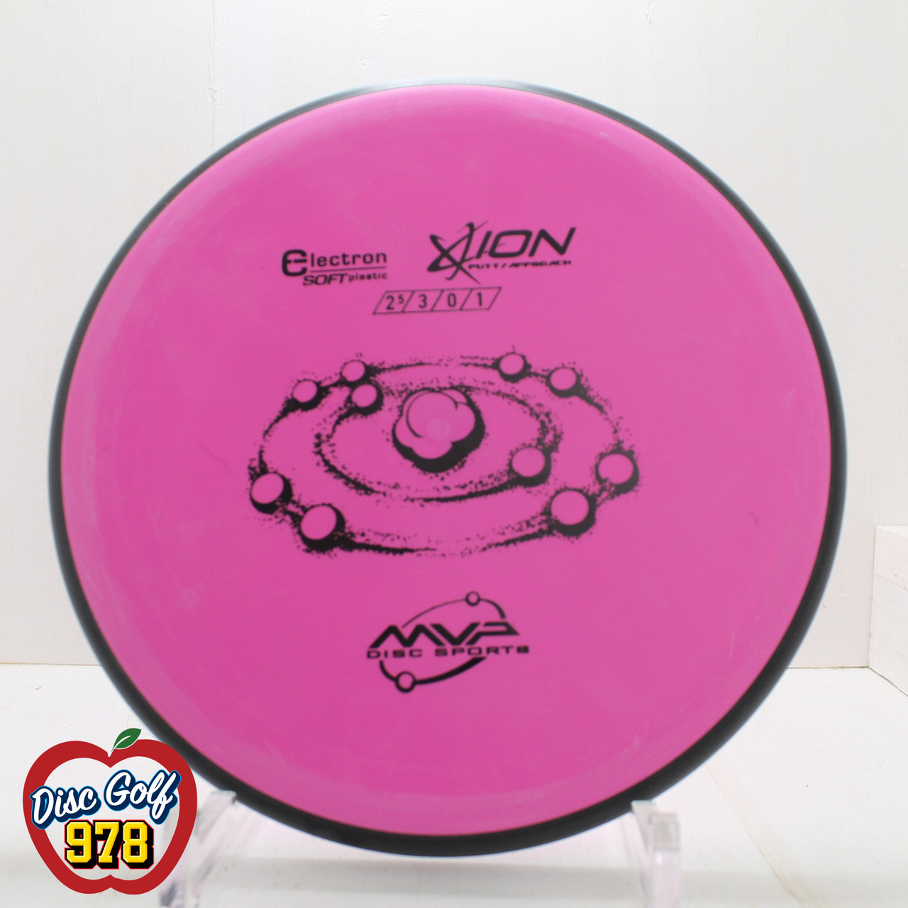 MVP Ion Electron Soft
