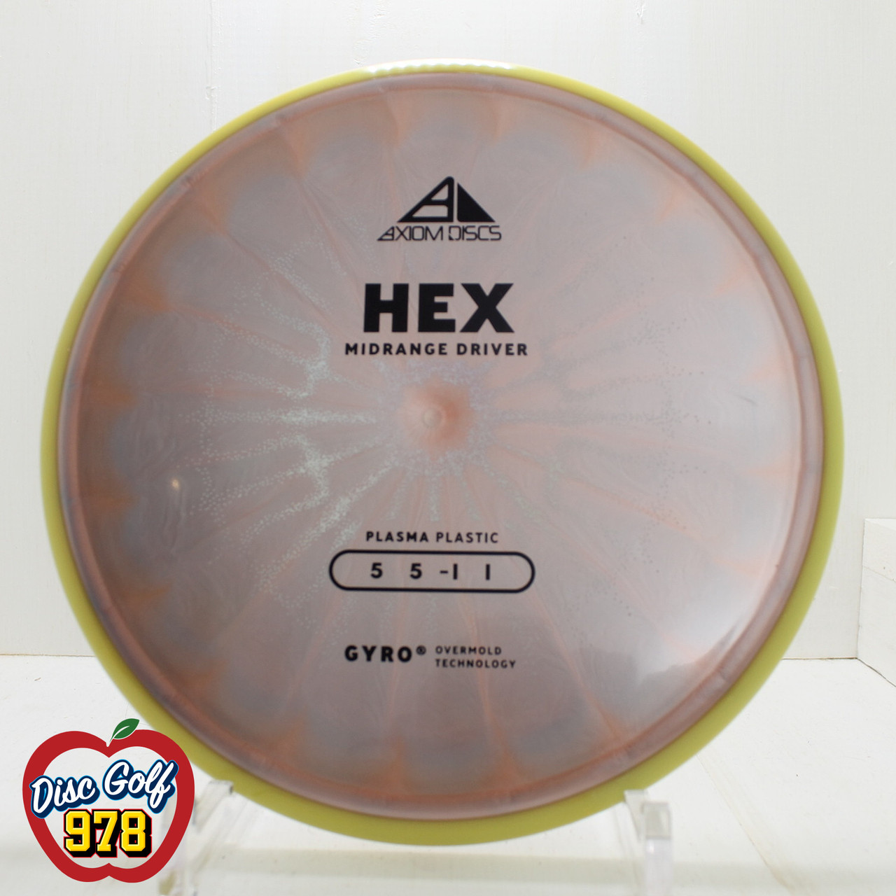 Axiom Hex Plasma PLC